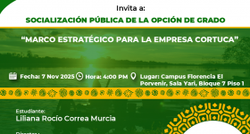 Sustentación Pública Opción de grado